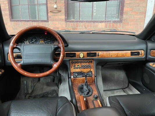 Maserati Quattroporte 3.2 V8 334PS 1998, SP-JH-57