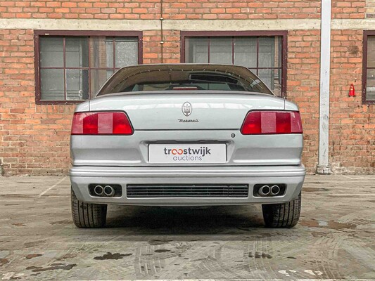 Maserati Quattroporte 3.2 V8 334PS 1998, SP-JH-57