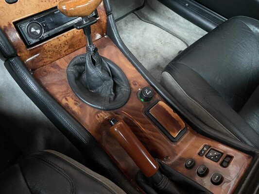 Maserati Quattroporte 3.2 V8 334PS 1998, SP-JH-57