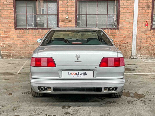 Maserati Quattroporte 3.2 V8 334PS 1998, SP-JH-57