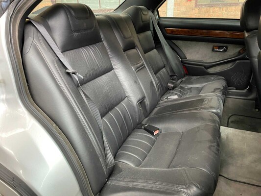 Maserati Quattroporte 3.2 V8 334PS 1998, SP-JH-57