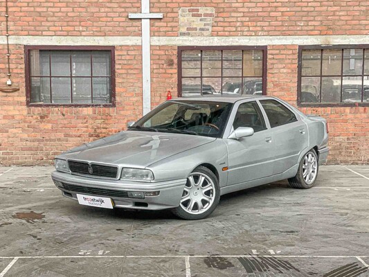 Maserati Quattroporte 3.2 V8 334PS 1998, SP-JH-57