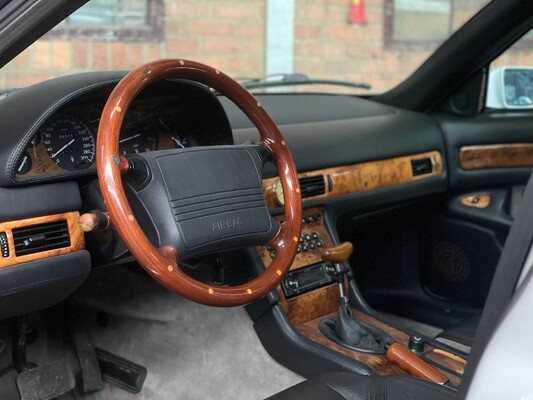 Maserati Quattroporte 3.2 V8 334PS 1998, SP-JH-57