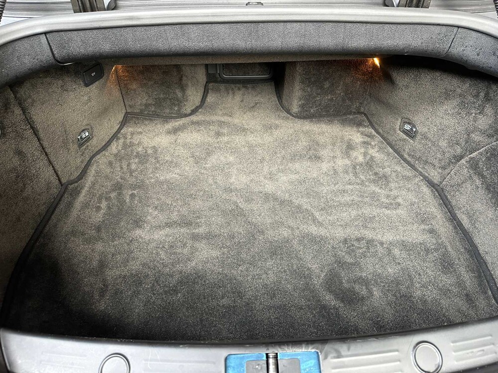 Bentley Continental GTC 6.0 W12 560pk 2007 Youngtimer