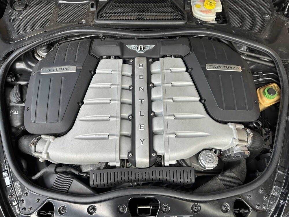 Bentley Continental GTC 6.0 W12 560pk 2007 Youngtimer