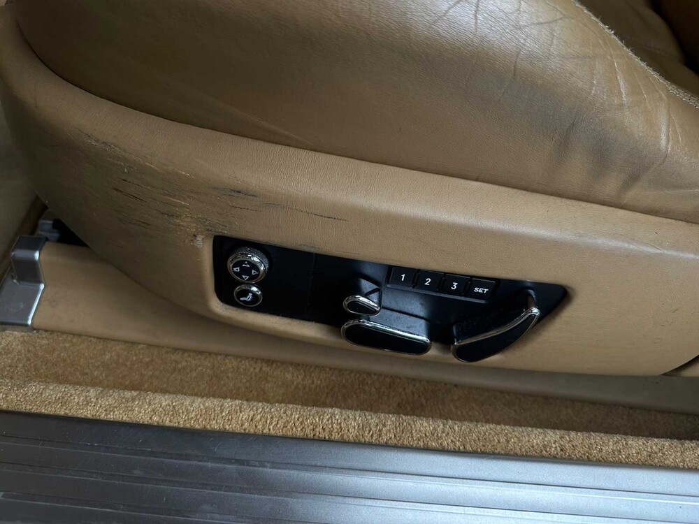 Bentley Continental GTC 6.0 W12 560pk 2007 Youngtimer