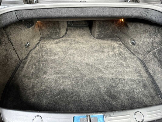 Bentley Continental GTC 6.0 W12 560PS 2007 Youngtimer