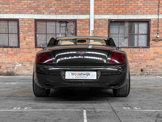 Bentley Continental GTC 6.0 W12 560PS 2007 Youngtimer