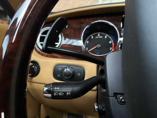 Bentley Continental GTC 6.0 W12 560PS 2007 Youngtimer