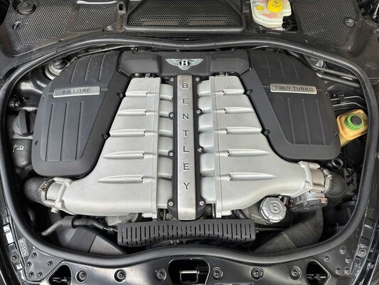 Bentley Continental GTC 6.0 W12 560PS 2007 Youngtimer