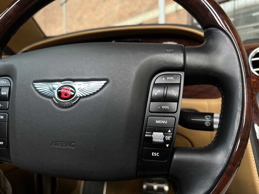 Bentley Continental GTC 6.0 W12 560PS 2007 Youngtimer