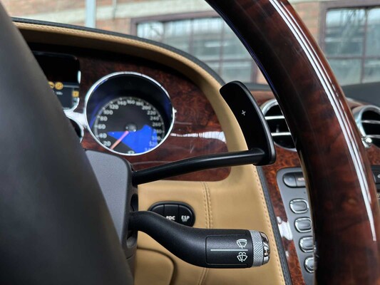 Bentley Continental GTC 6.0 W12 560PS 2007 Youngtimer
