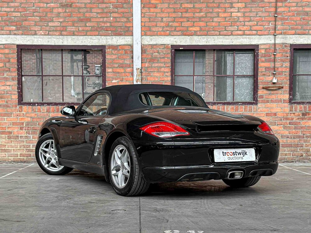Porsche Boxster 987 Facelift 2.9 256pk 2010 PDK Youngtimer