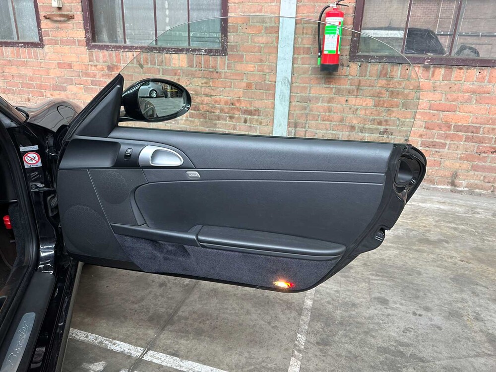 Porsche Boxster 987 Facelift 2.9 256pk 2010 PDK Youngtimer