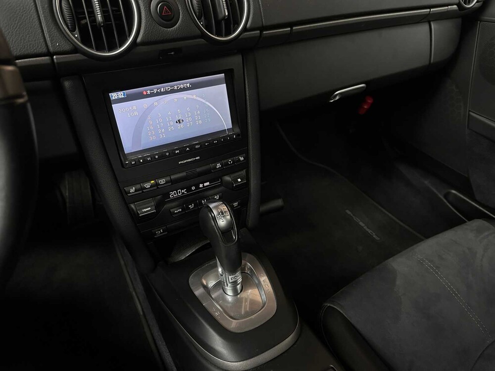 Porsche Boxster 987 Facelift 2.9 256pk 2010 PDK Youngtimer