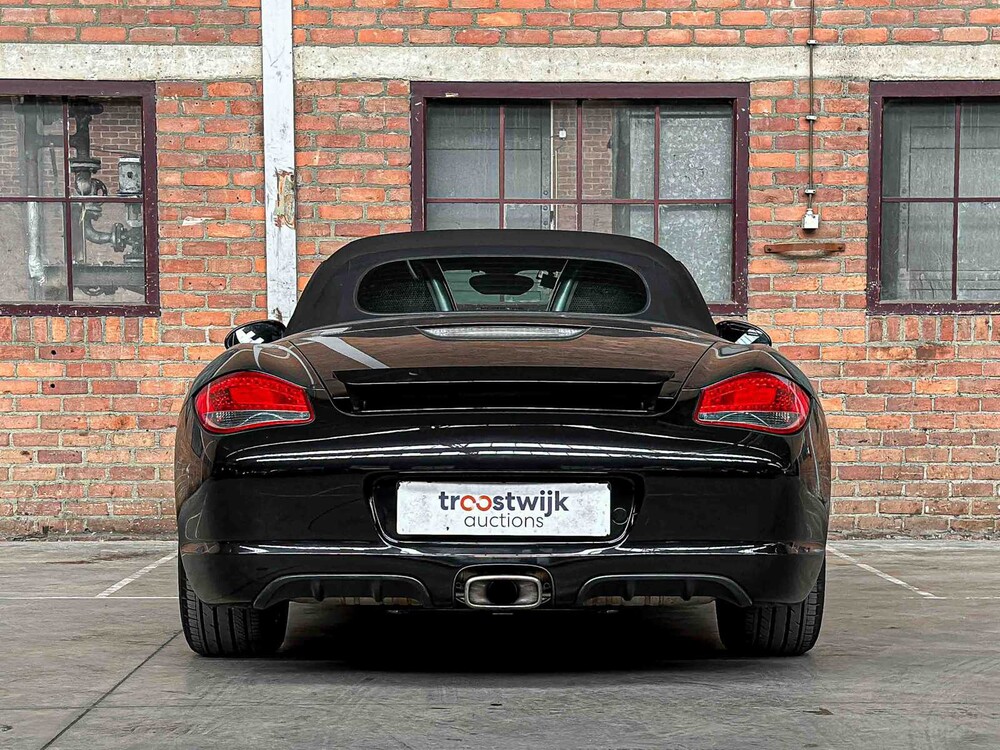 Porsche Boxster 987 Facelift 2.9 256pk 2010 PDK Youngtimer