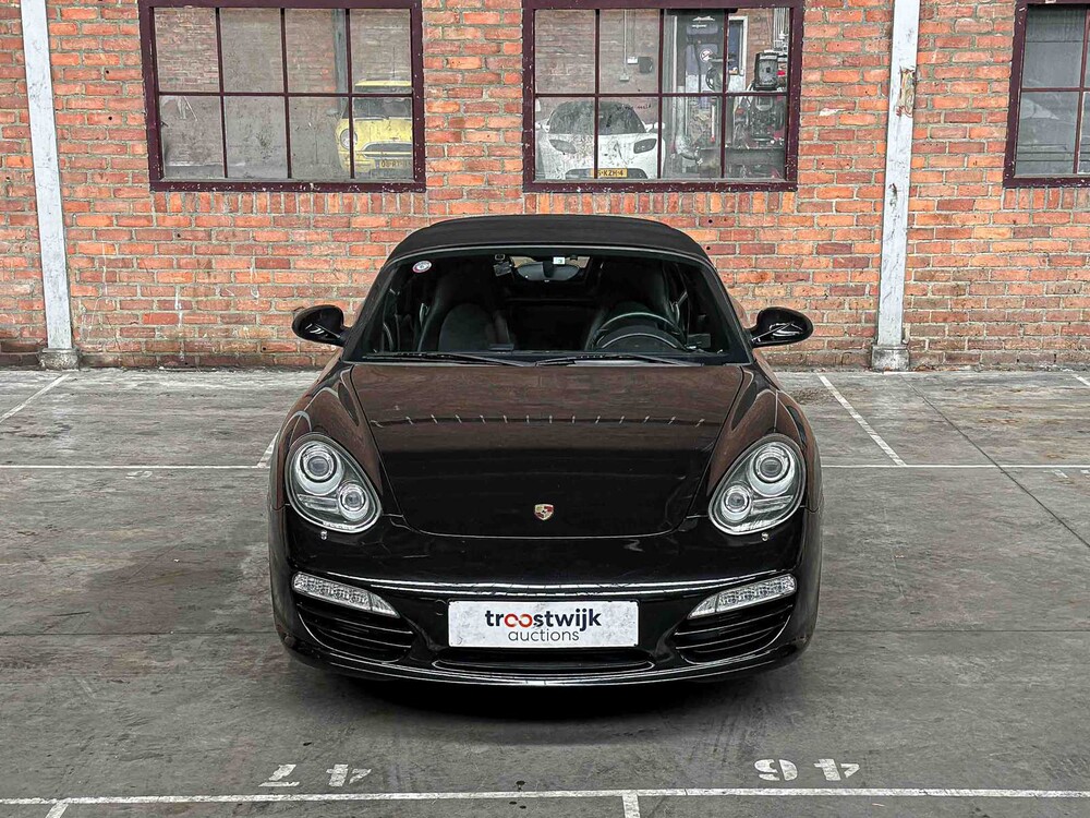 Porsche Boxster 987 Facelift 2.9 256pk 2010 PDK Youngtimer