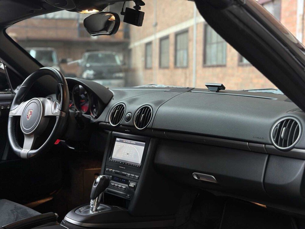 Porsche Boxster 987 Facelift 2.9 256pk 2010 PDK Youngtimer