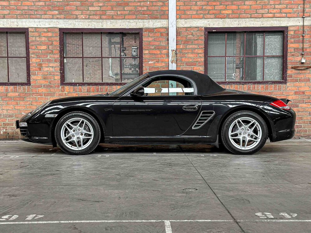 Porsche Boxster 987 Facelift 2.9 256pk 2010 PDK Youngtimer