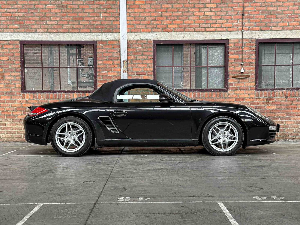 Porsche Boxster 987 Facelift 2.9 256pk 2010 PDK Youngtimer