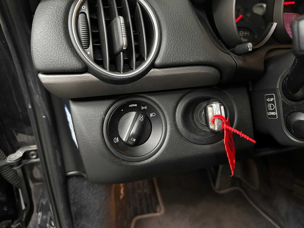 Porsche Boxster 987 Facelift 2.9 256pk 2010 PDK Youngtimer