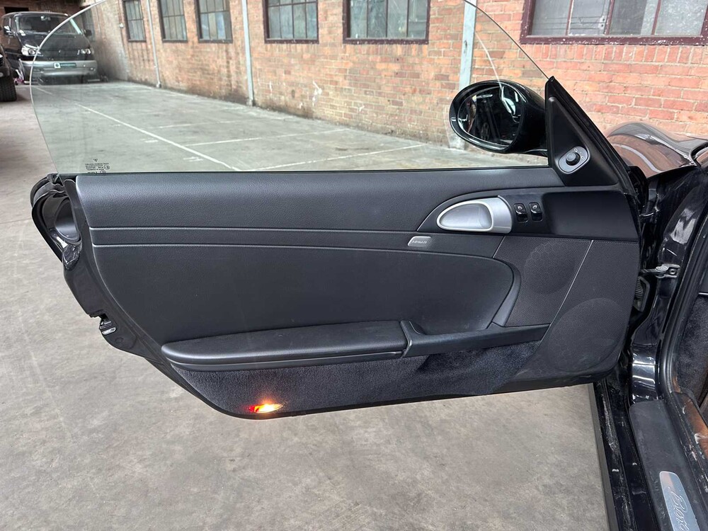 Porsche Boxster 987 Facelift 2.9 256pk 2010 PDK Youngtimer