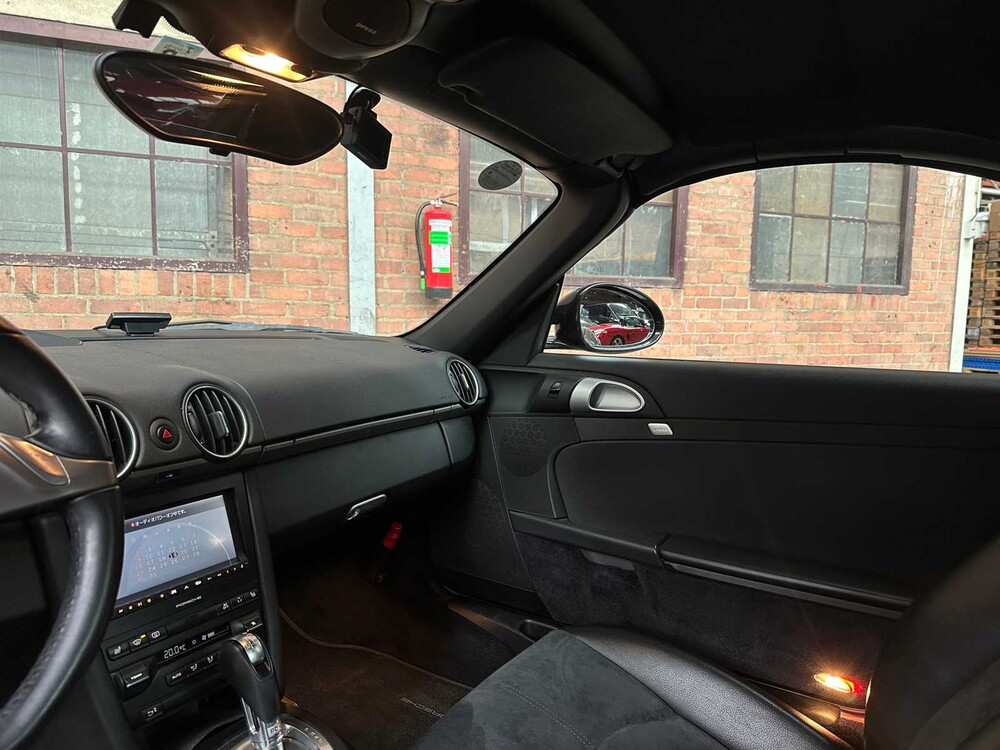 Porsche Boxster 987 Facelift 2.9 256pk 2010 PDK Youngtimer