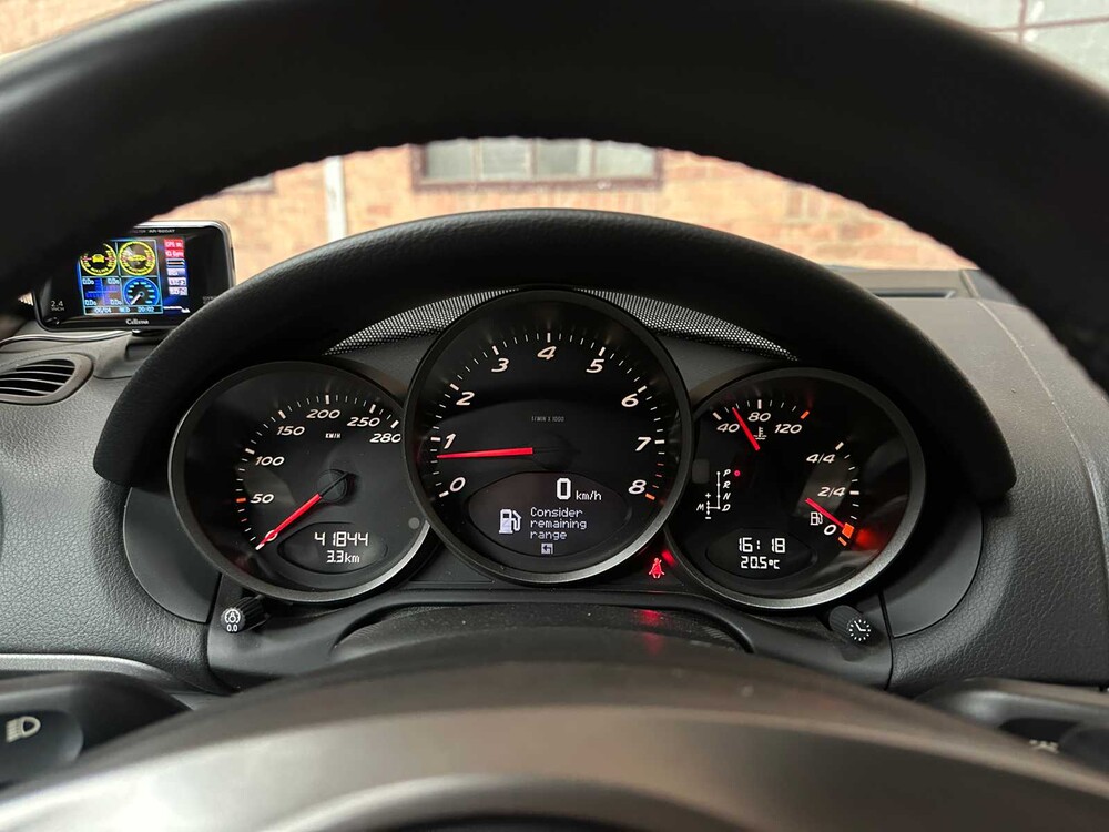 Porsche Boxster 987 Facelift 2.9 256pk 2010 PDK Youngtimer