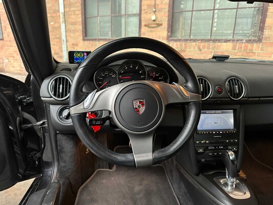 Porsche Boxster 987 Facelift 2.9 256PS 2010 PDK Youngtimer