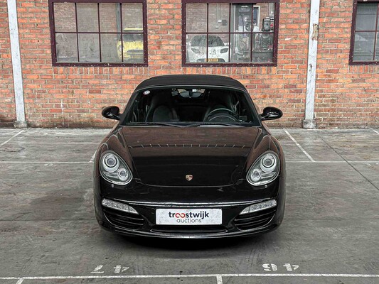 Porsche Boxster 987 Facelift 2.9 256PS 2010 PDK Youngtimer