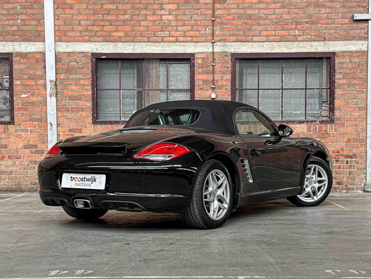 Porsche Boxster 987 Facelift 2.9 256PS 2010 PDK Youngtimer