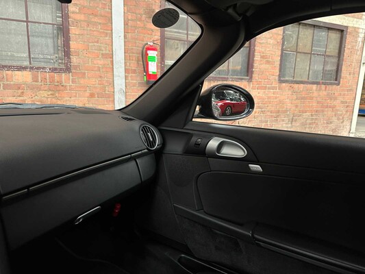 Porsche Boxster 987 Facelift 2.9 256PS 2010 PDK Youngtimer