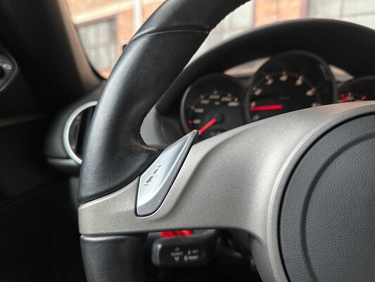 Porsche Boxster 987 Facelift 2.9 256PS 2010 PDK Youngtimer