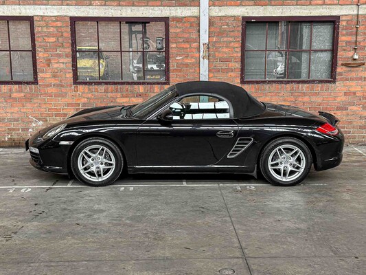 Porsche Boxster 987 Facelift 2.9 256PS 2010 PDK Youngtimer