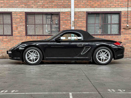 Porsche Boxster 987 Facelift 2.9 256PS 2010 PDK Youngtimer