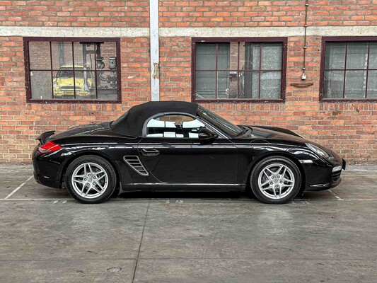 Porsche Boxster 987 Facelift 2.9 256PS 2010 PDK Youngtimer