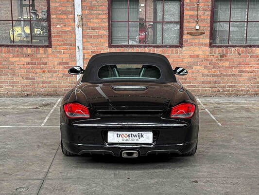 Porsche Boxster 987 Facelift 2.9 256PS 2010 PDK Youngtimer
