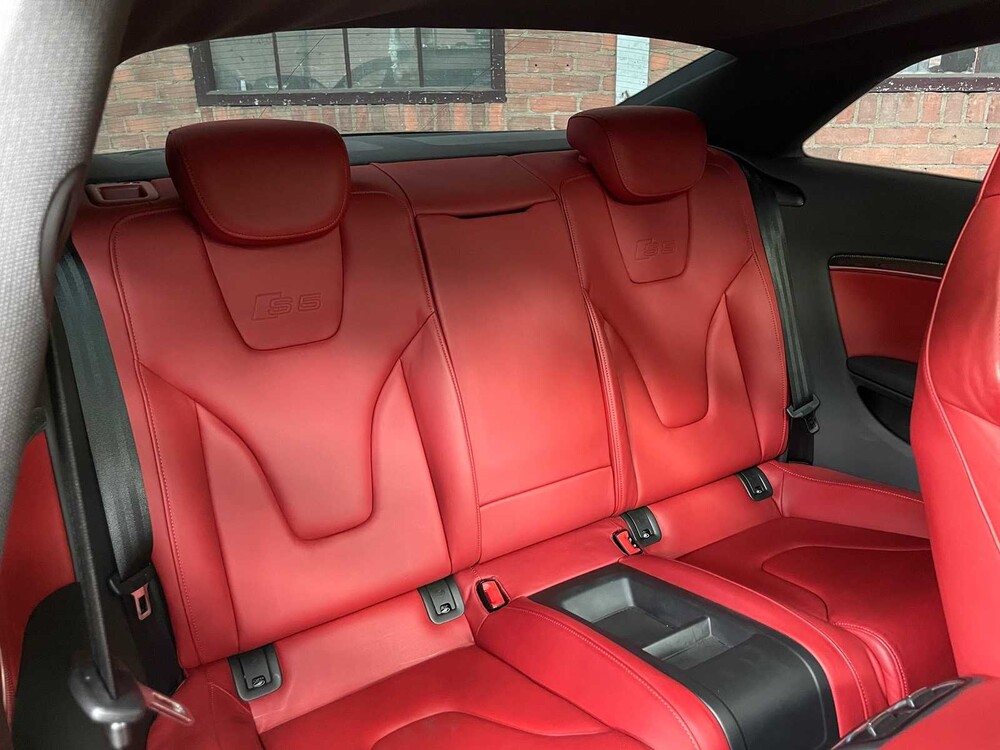 Audi S5 4.2 V8 354pk 2009 Youngtimer