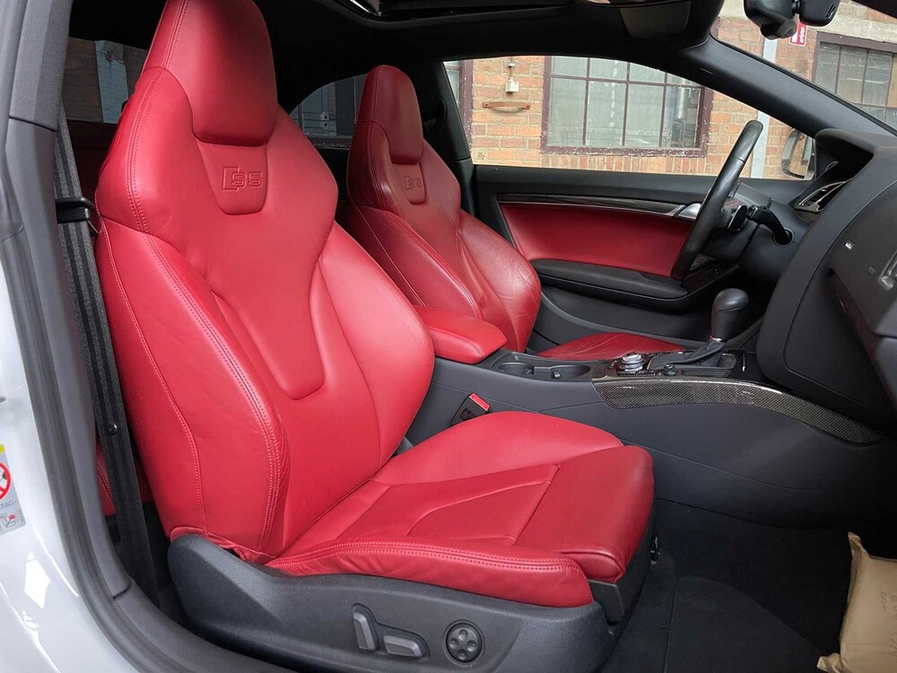 Audi S5 4.2 V8 354pk 2009 Youngtimer