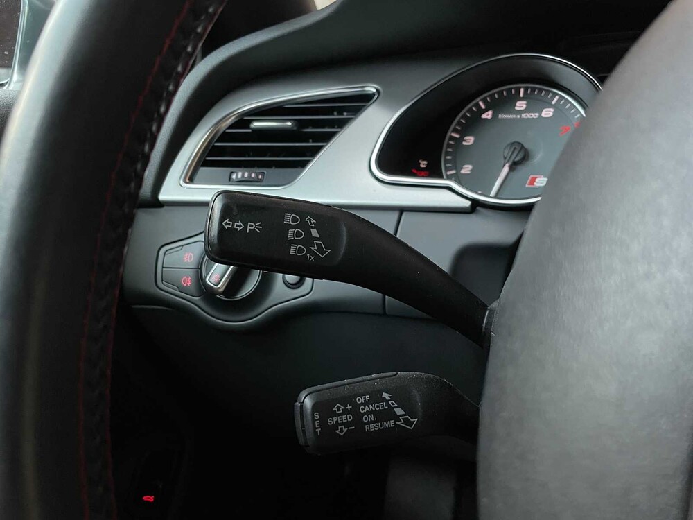 Audi S5 4.2 V8 354pk 2009 Youngtimer