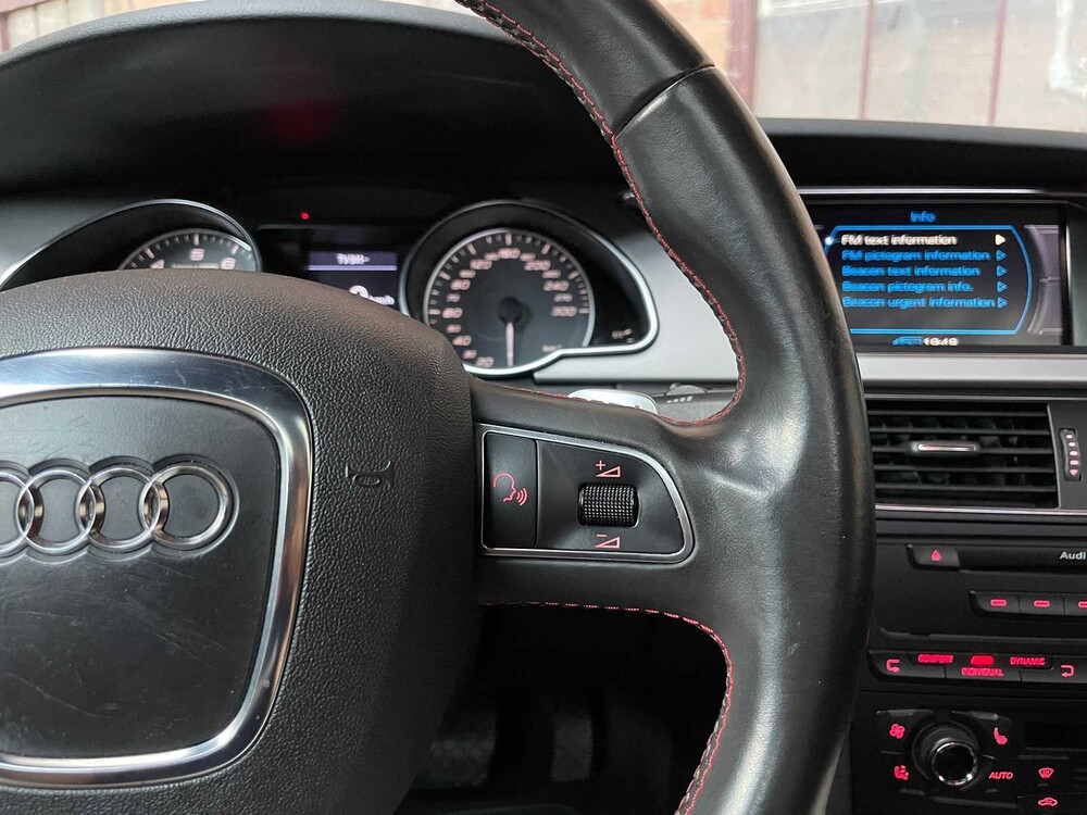 Audi S5 4.2 V8 354pk 2009 Youngtimer