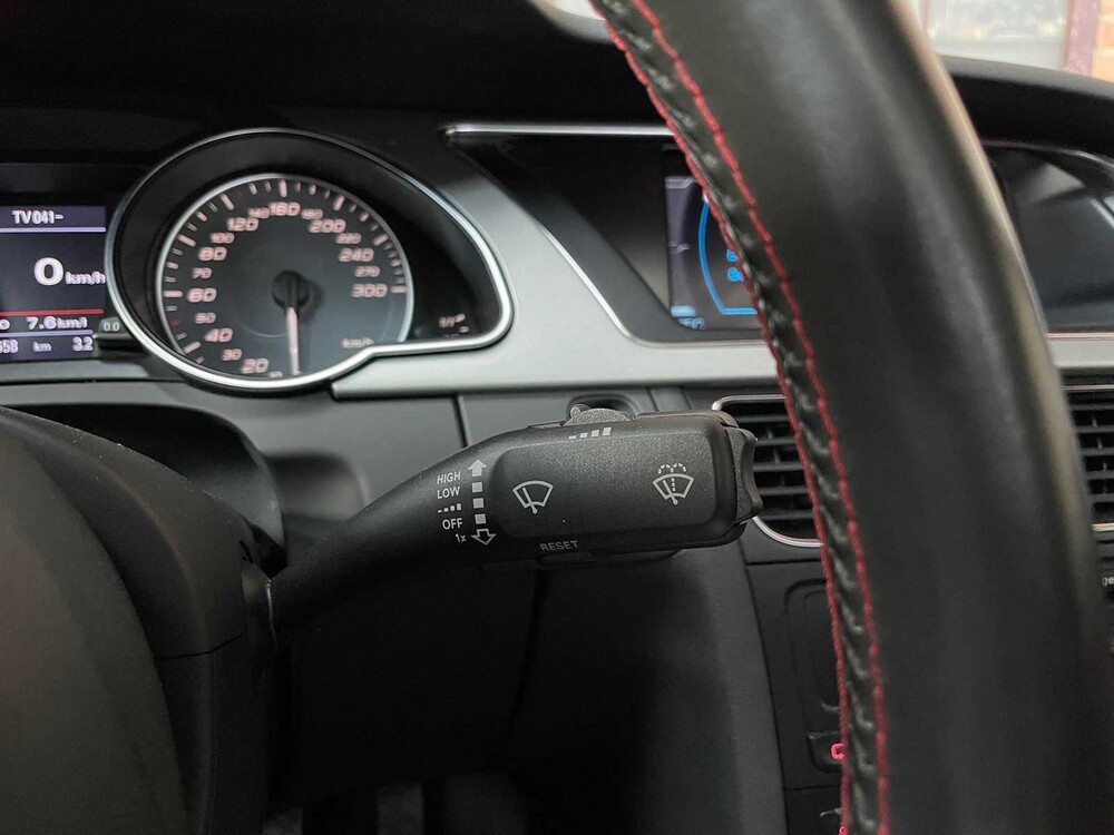 Audi S5 4.2 V8 354pk 2009 Youngtimer