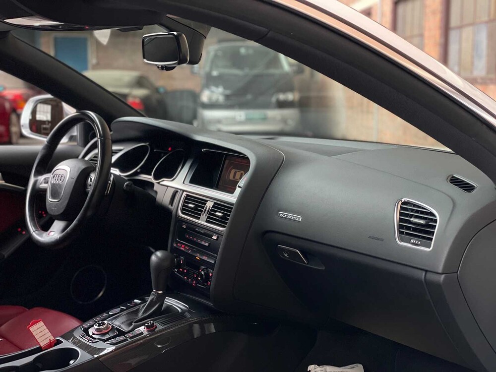 Audi S5 4.2 V8 354pk 2009 Youngtimer