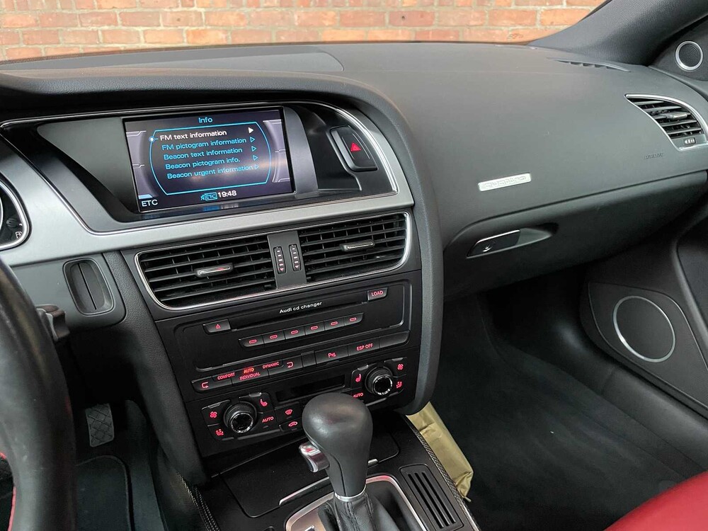 Audi S5 4.2 V8 354pk 2009 Youngtimer