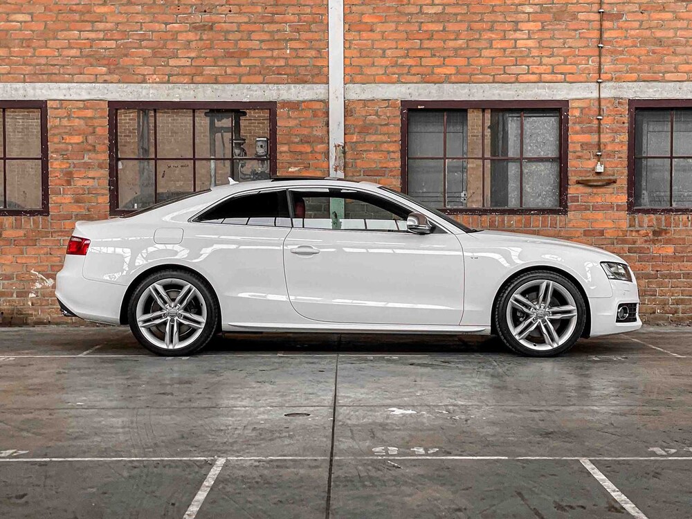 Audi S5 4.2 V8 354pk 2009 Youngtimer
