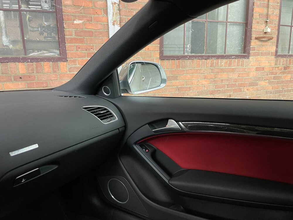 Audi S5 4.2 V8 354pk 2009 Youngtimer