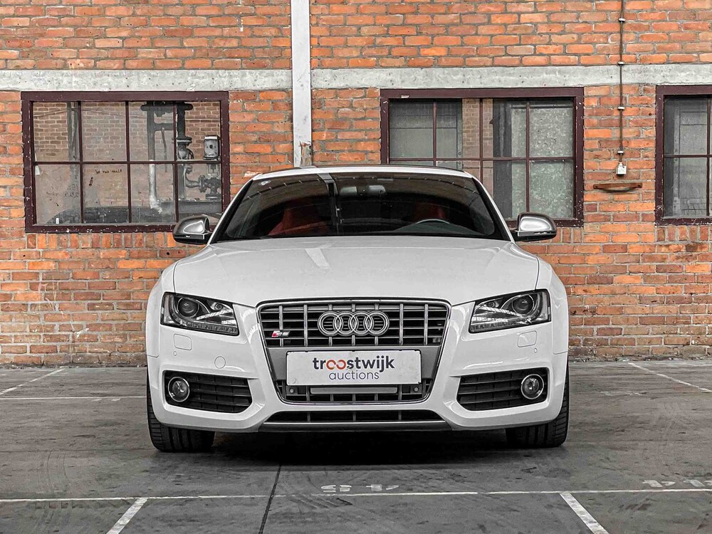 Audi S5 4.2 V8 354pk 2009 Youngtimer