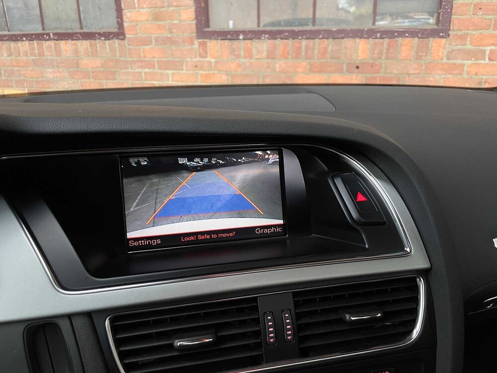 Audi S5 4.2 V8 354pk 2009 Youngtimer