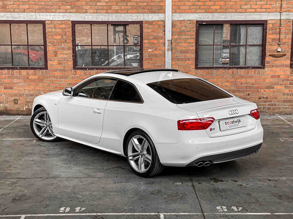 Audi S5 4.2 V8 354pk 2009 Youngtimer