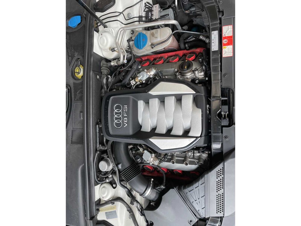 Audi S5 4.2 V8 354pk 2009 Youngtimer